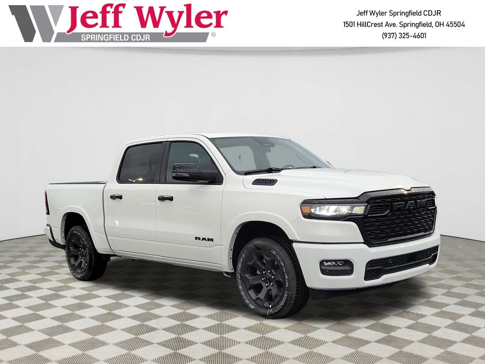 2026 RAM 1500