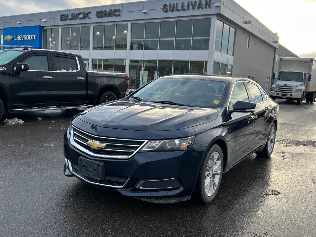 Chevrolet Impala