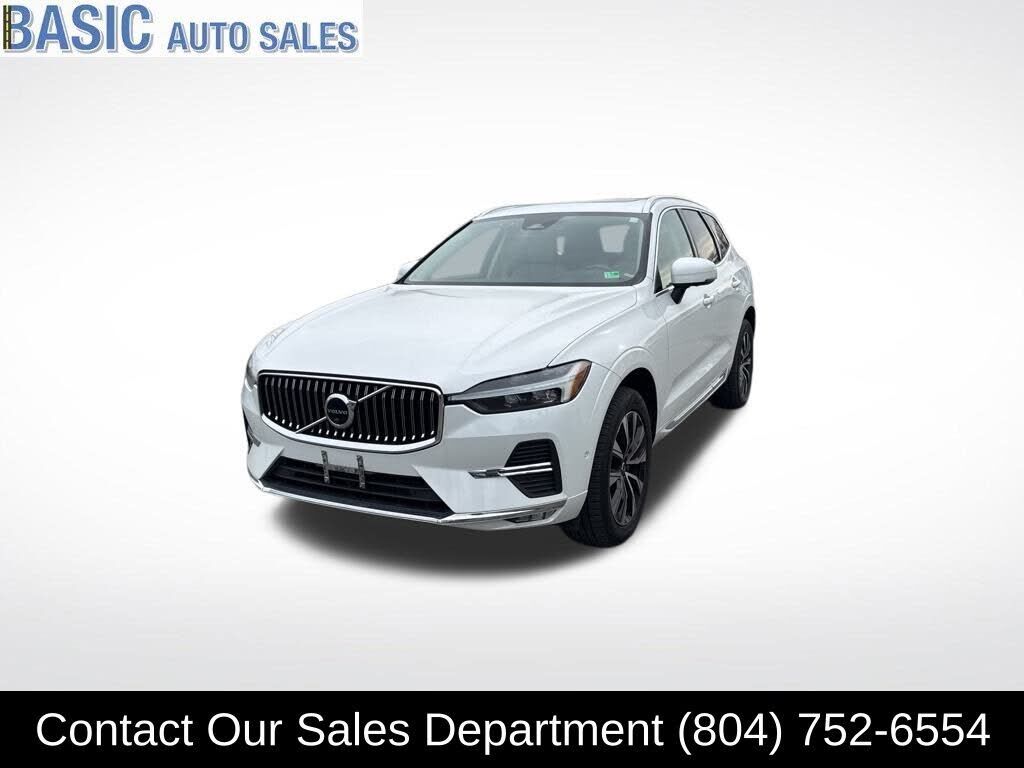 2023 VOLVO XC60