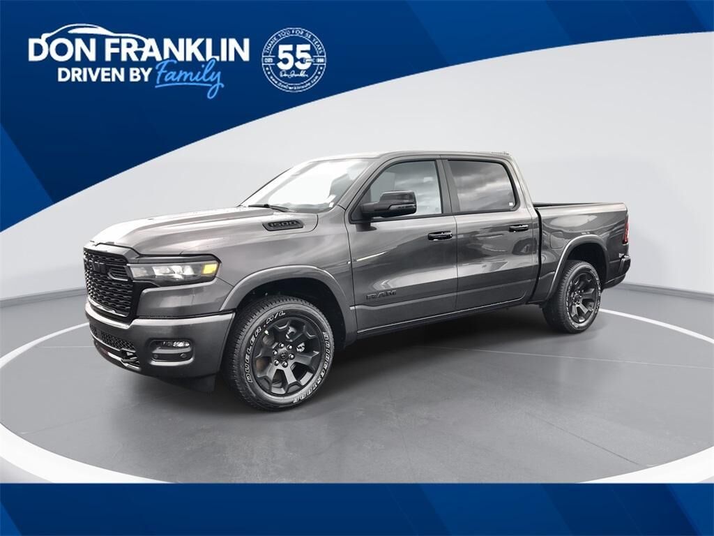 2026 RAM 1500