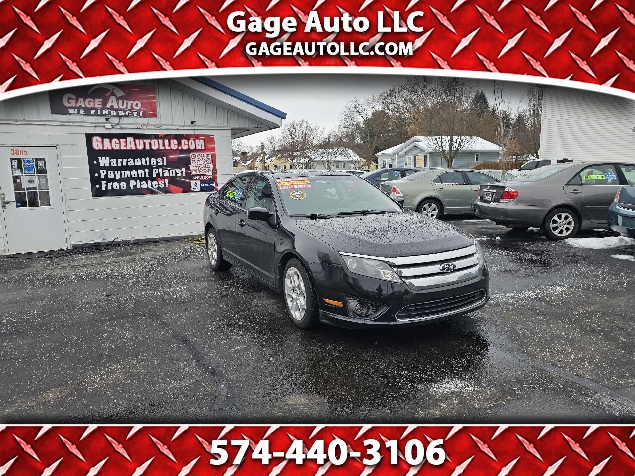 Ford Fusion