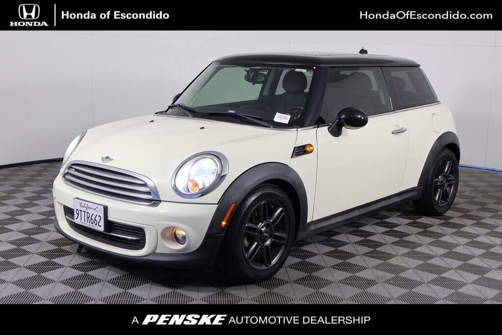 MINI Hardtop