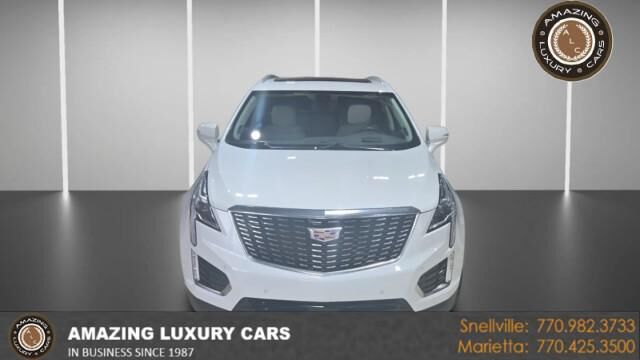 2024 CADILLAC XT5