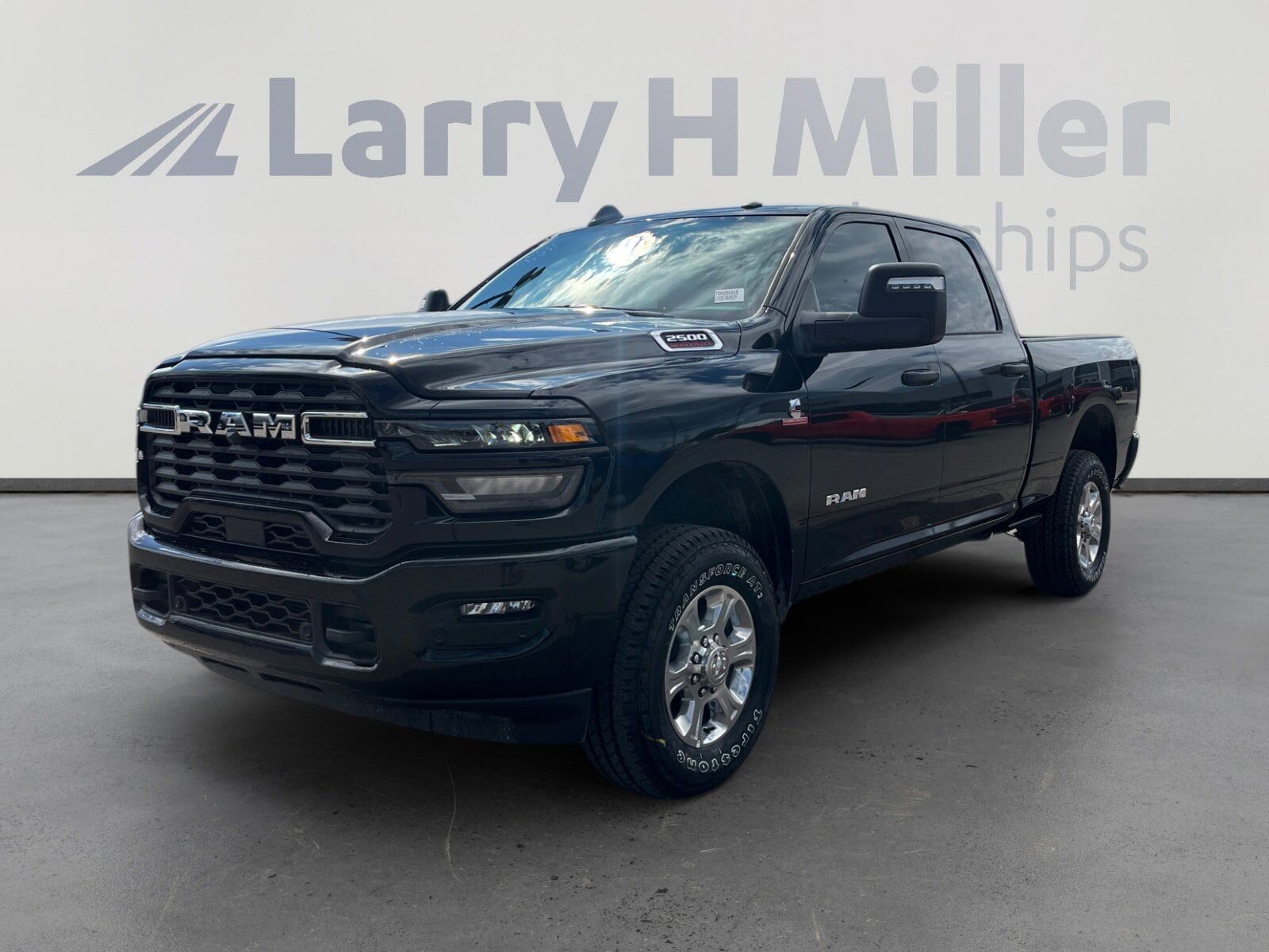 2025 RAM 2500
