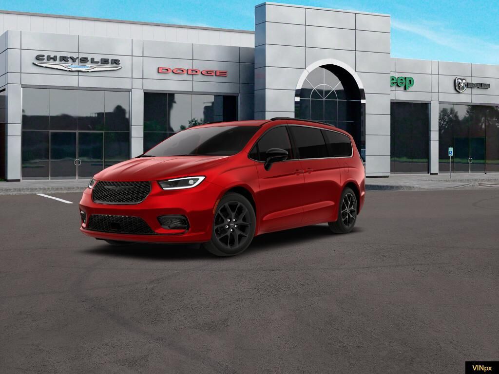 2026 CHRYSLER Pacifica