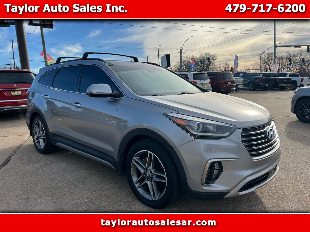 2019 HYUNDAI Santa Fe XL
