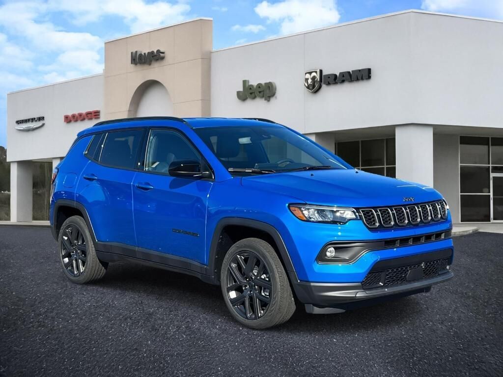 2026 JEEP Compass