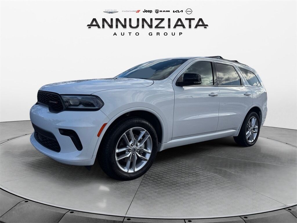 2024 DODGE Durango