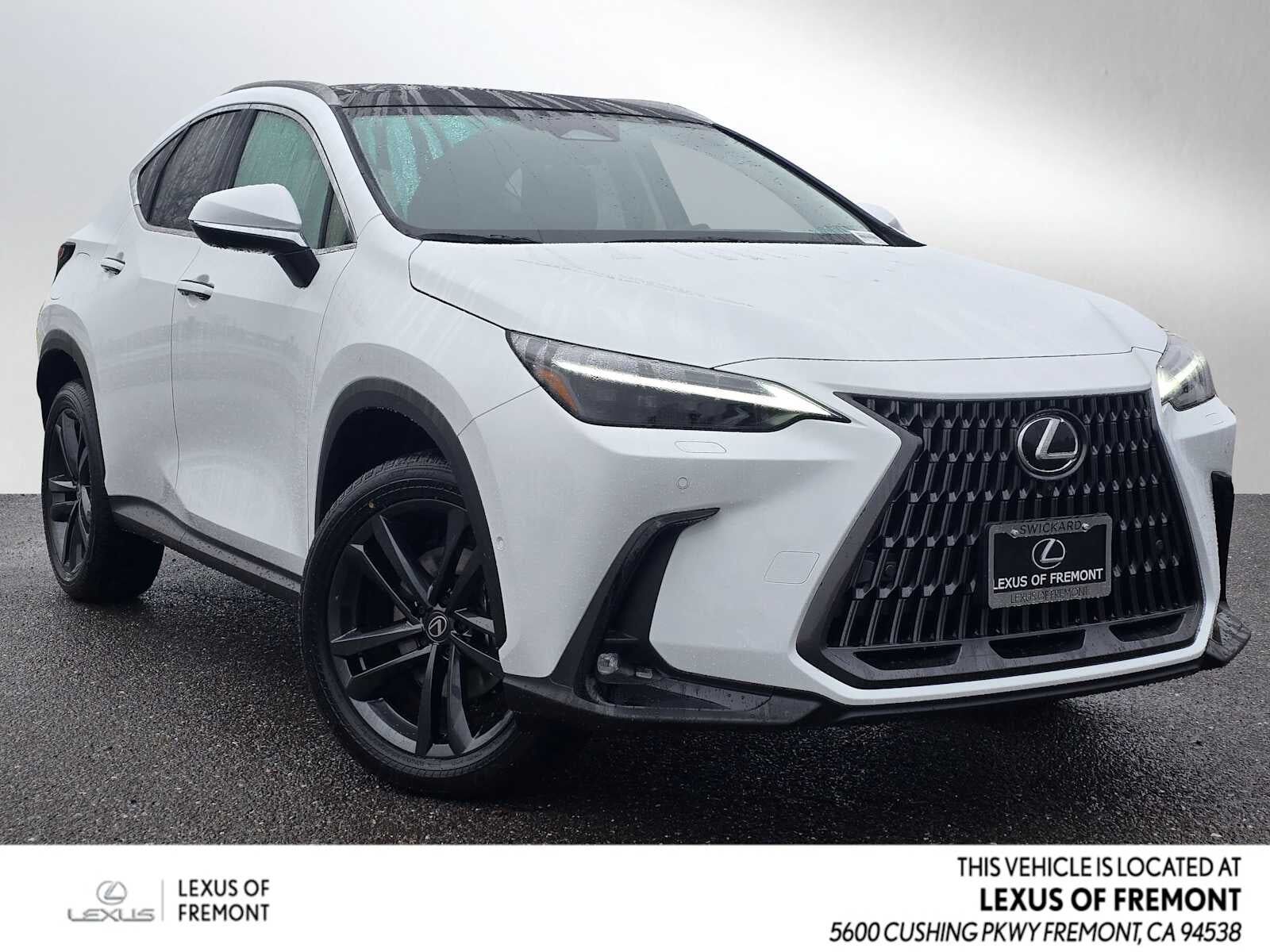 2026 LEXUS NX