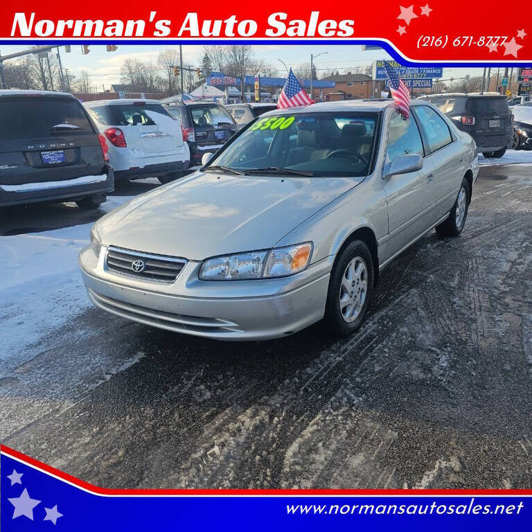 2000 TOYOTA Camry