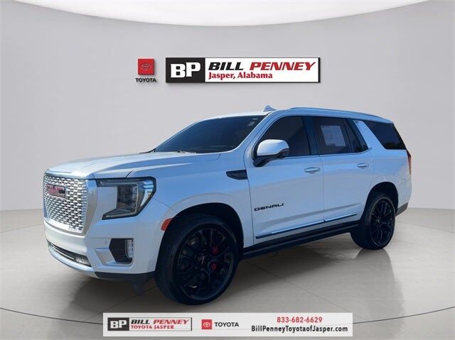2024 GMC Yukon