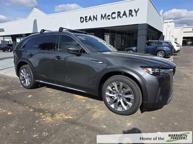 2026 MAZDA CX-90