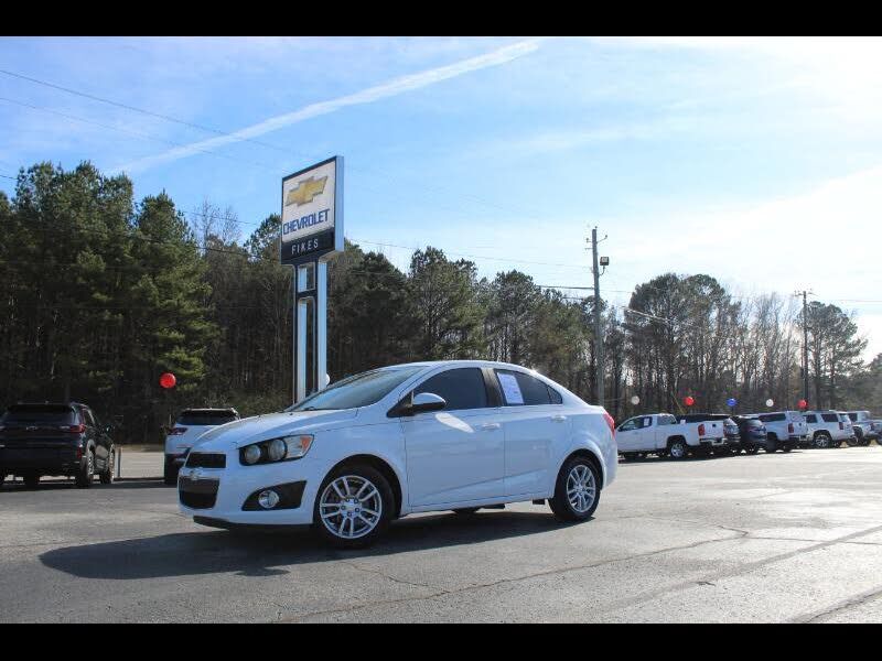 Chevrolet Sonic