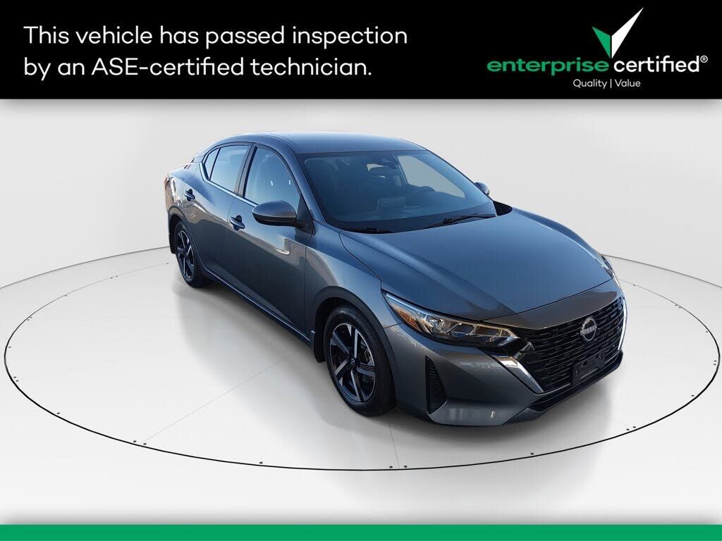 2024 NISSAN Sentra