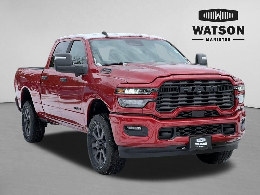 2026 RAM 2500