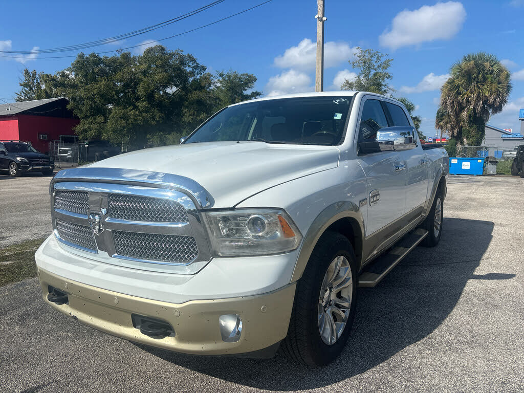 2014 RAM 1500