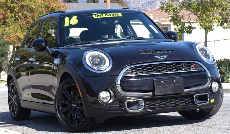 MINI Hardtop
