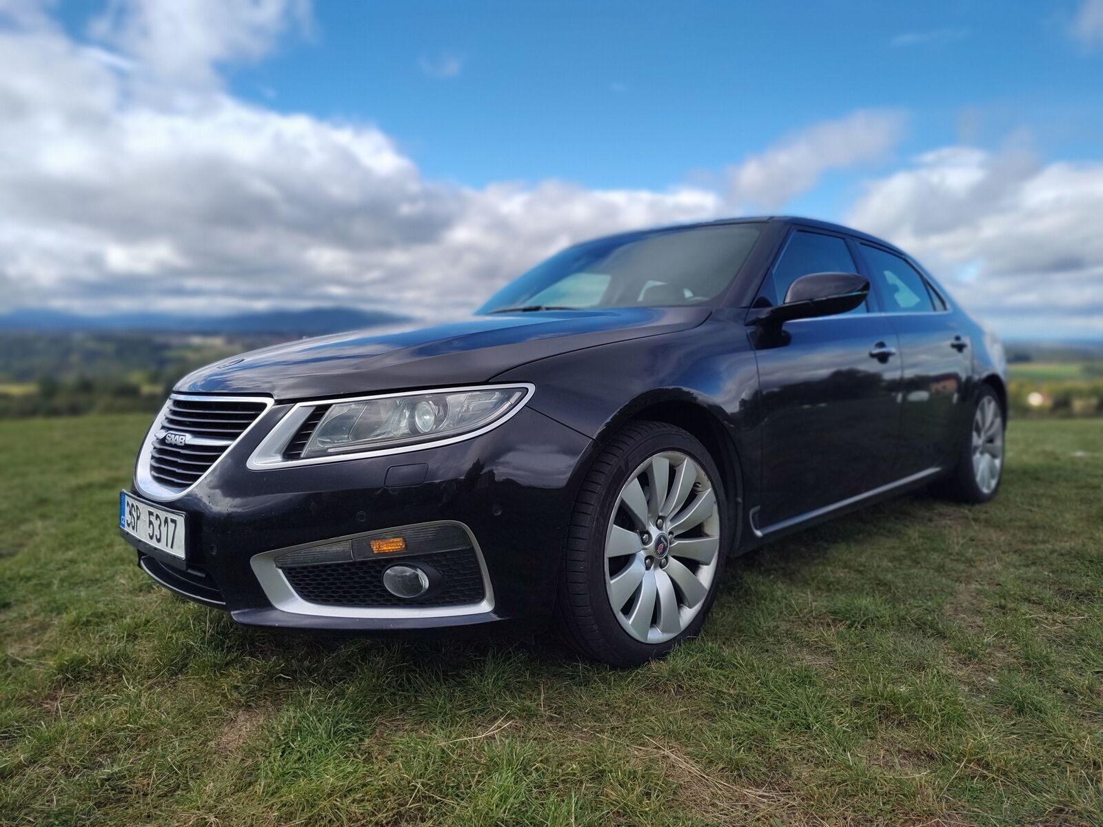 Saab 9-5