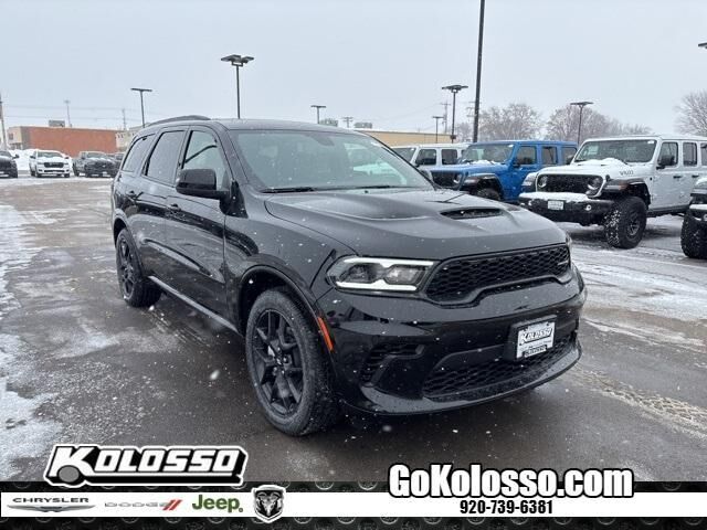 2026 DODGE Durango