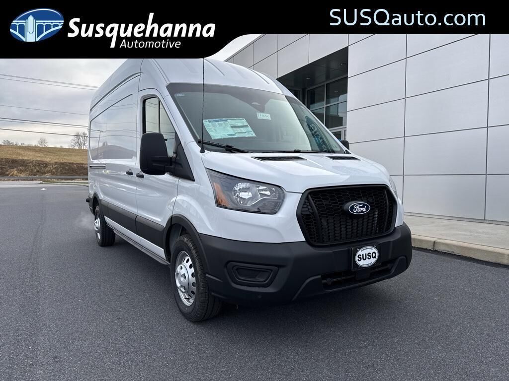 2026 FORD Transit