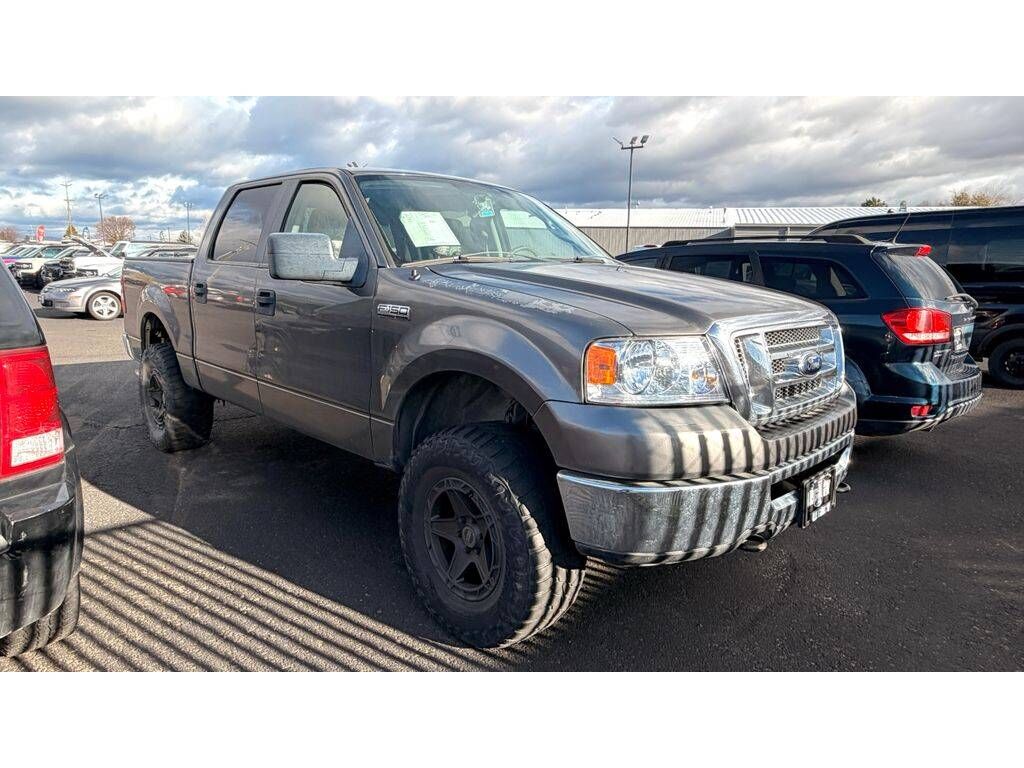 2007 FORD F-150