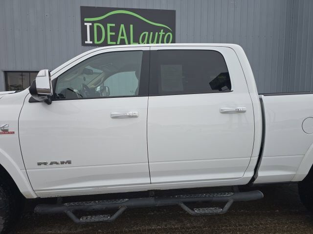 2019 RAM 2500