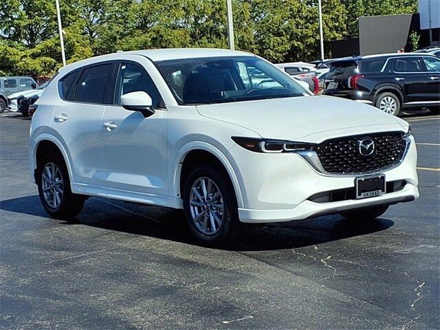 2025 MAZDA CX-5