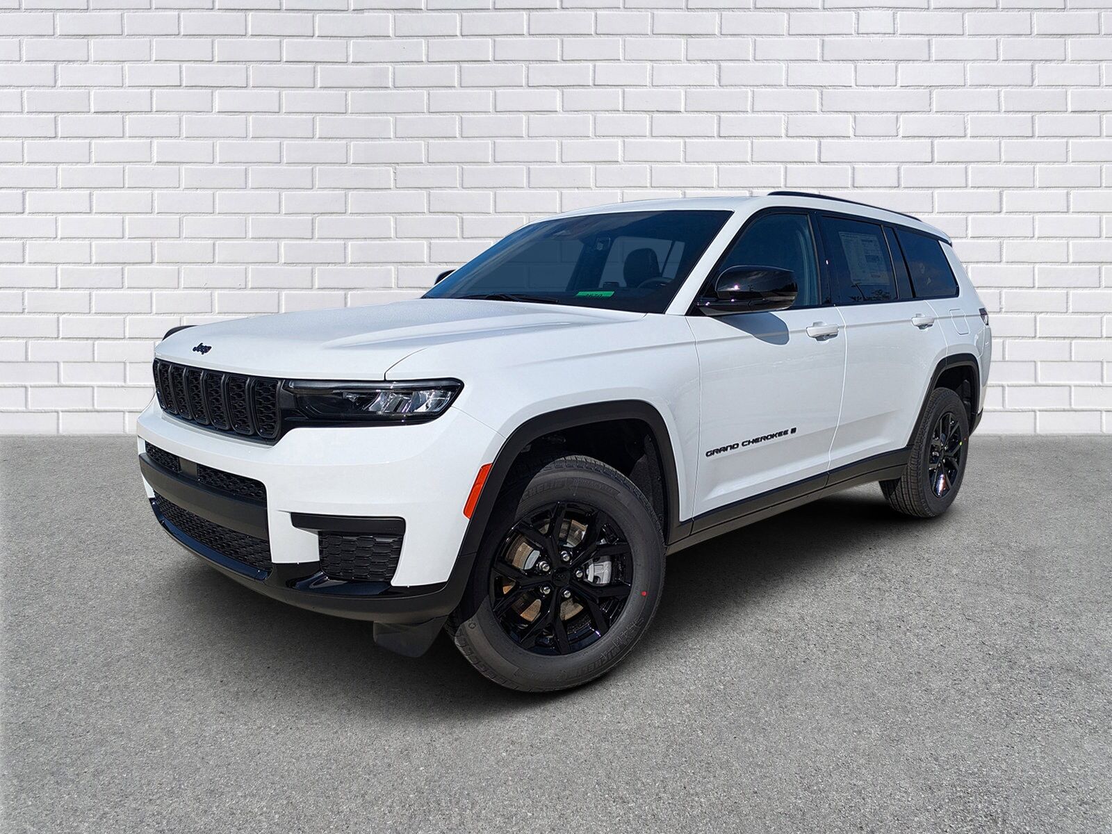 2025 JEEP Grand Cherokee L