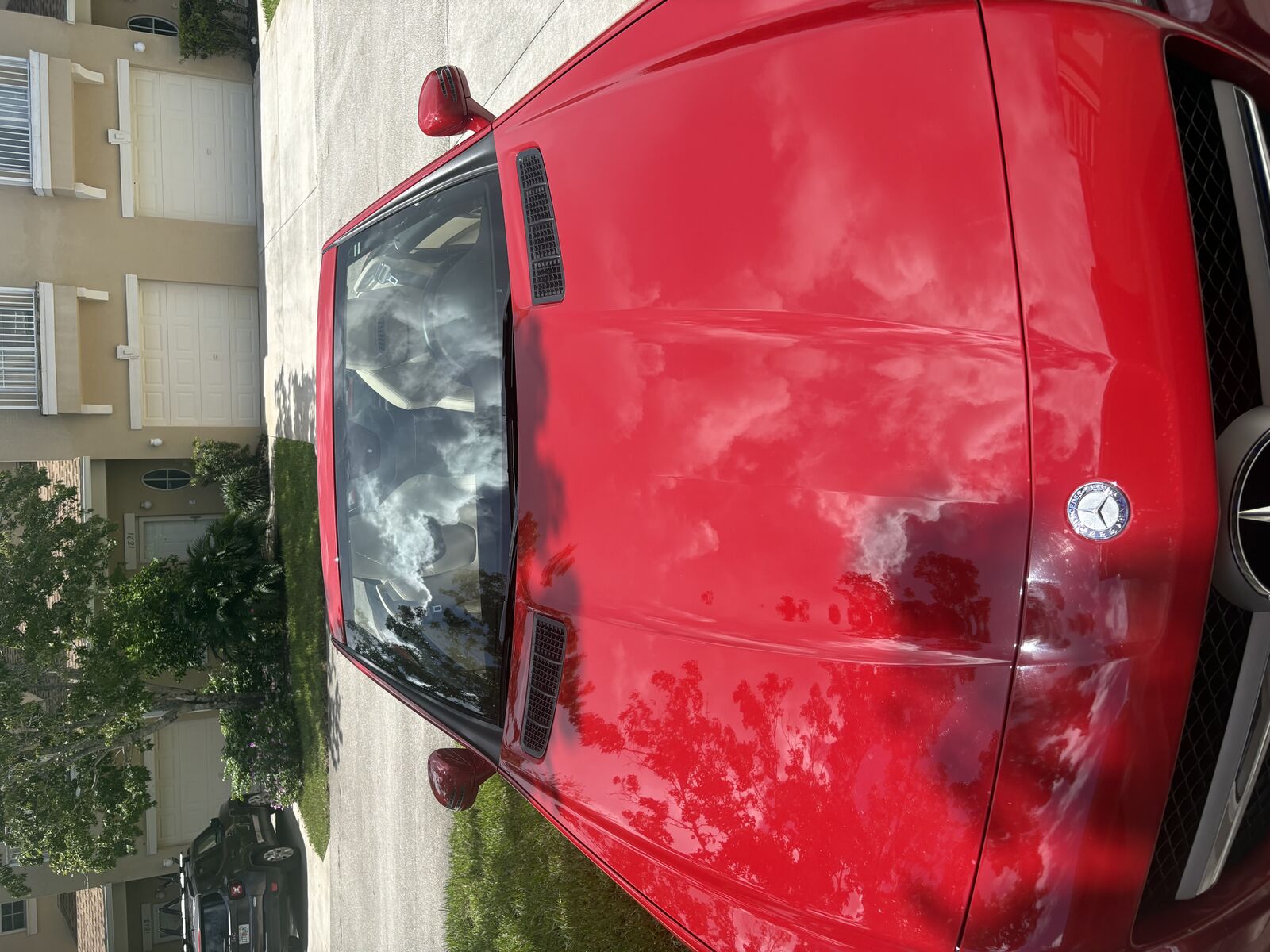 Mercedes-Benz SLK-Class