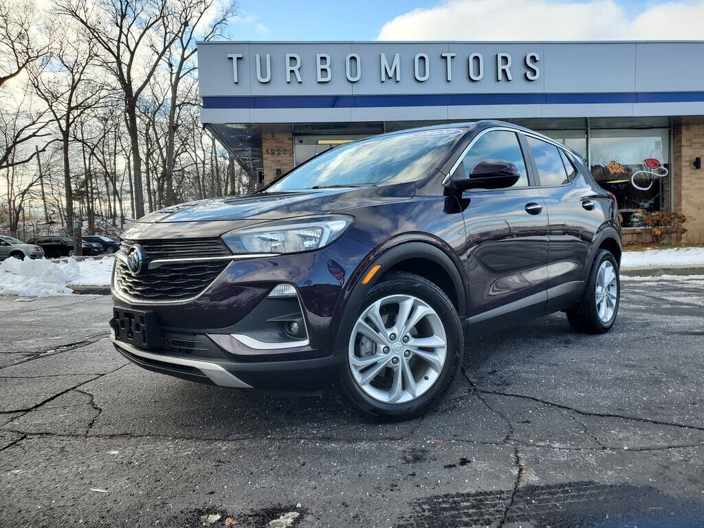 2020 BUICK Encore GX