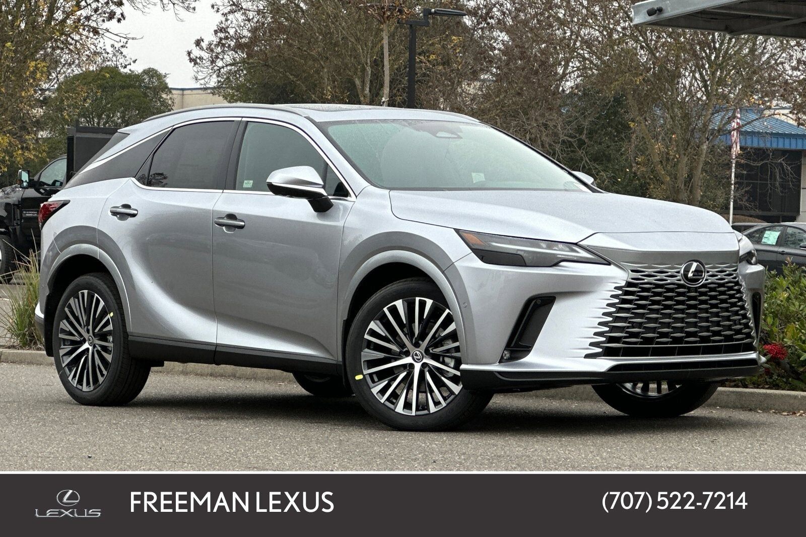 2026 LEXUS RX