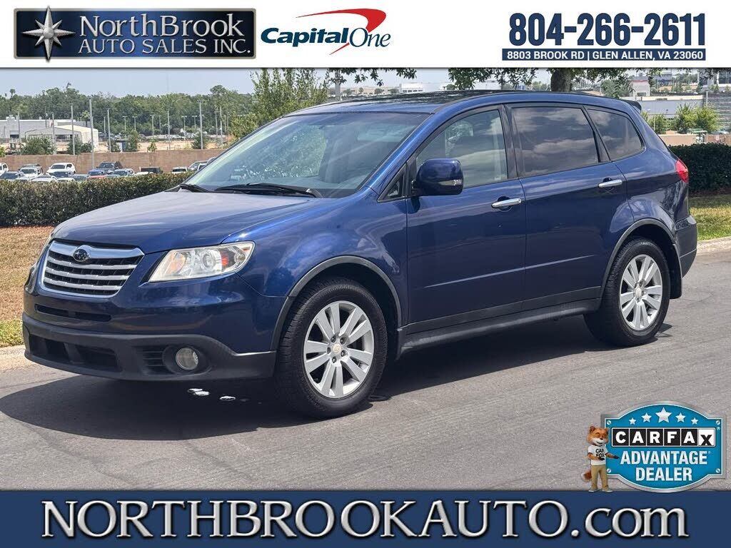 2010 SUBARU B9 Tribeca