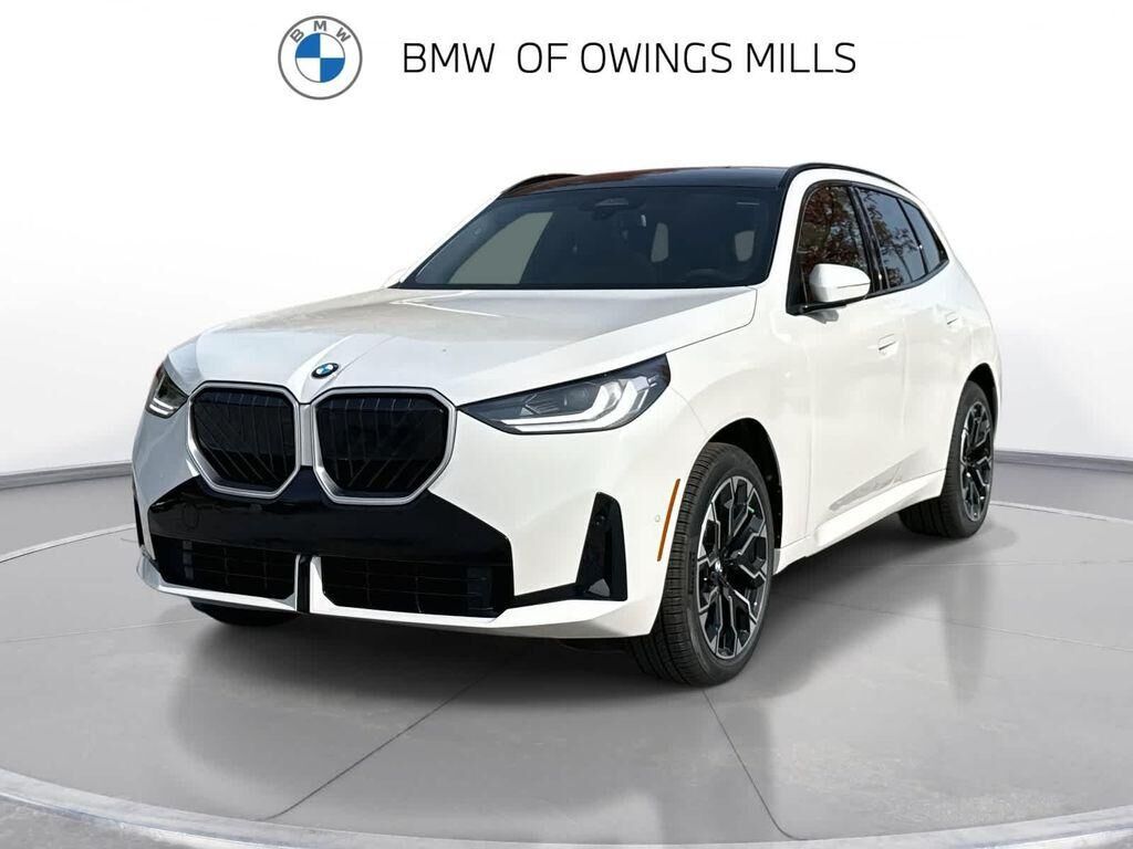 2026 BMW X3