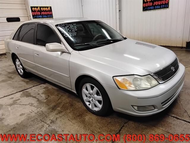 2000 TOYOTA Avalon
