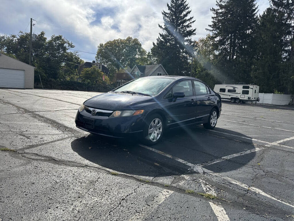2008 HONDA Civic