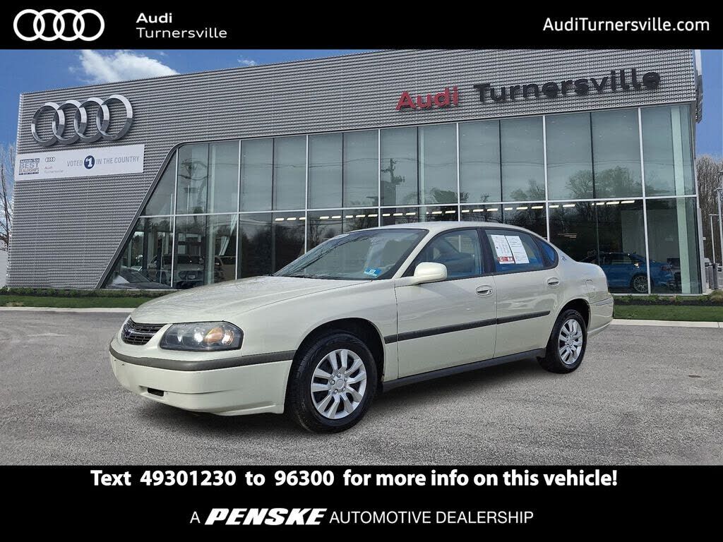 Chevrolet Impala