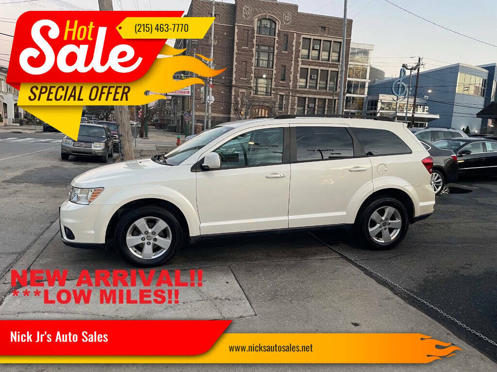 Dodge Journey