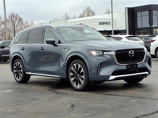 2026 MAZDA CX-90