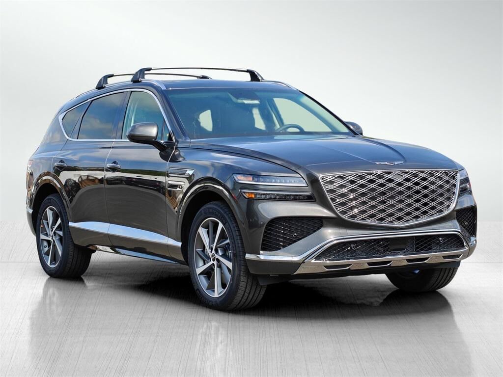 2026 GENESIS GV80