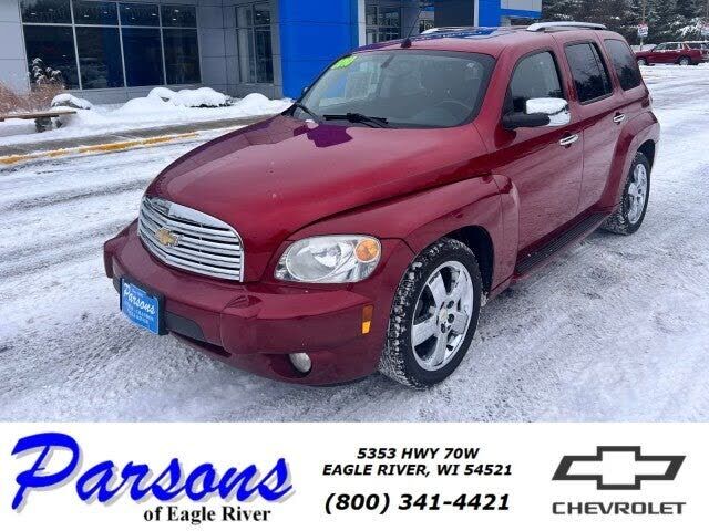 2010 CHEVROLET HHR