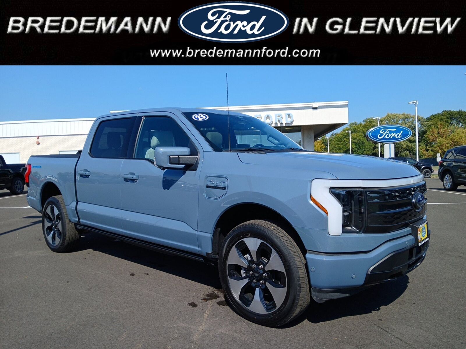 2023 FORD F-150