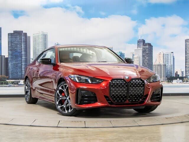 2026 BMW 4 Series