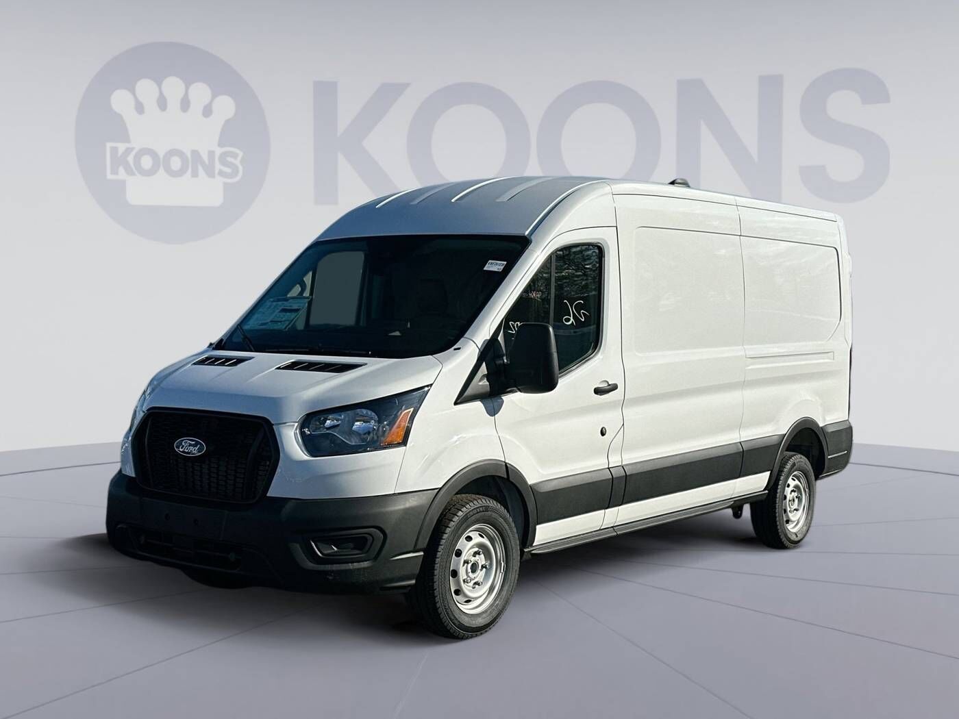 2026 FORD Transit