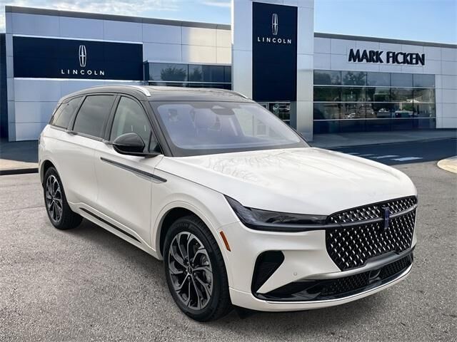 2026 LINCOLN Nautilus