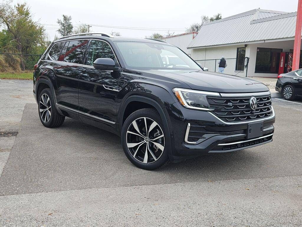 2024 VOLKSWAGEN Atlas 4Motion