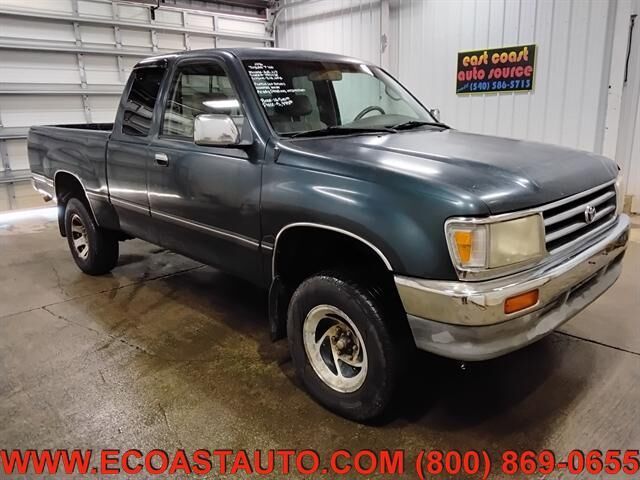 Toyota T100