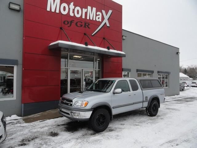 2000 TOYOTA Tundra