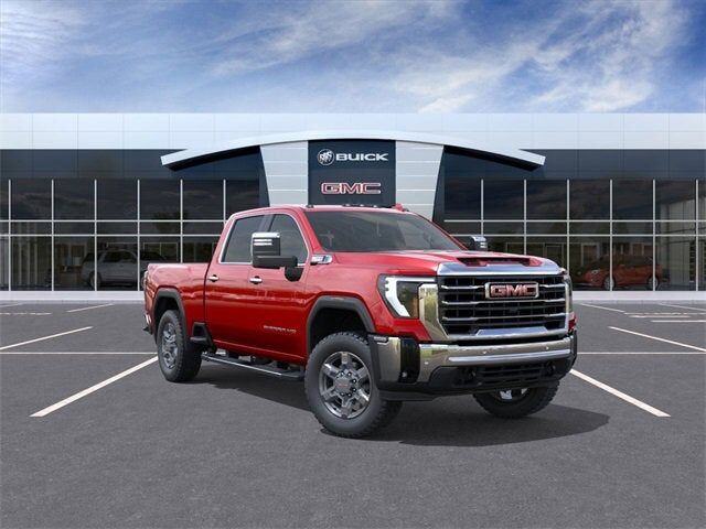 2025 GMC Sierra HD