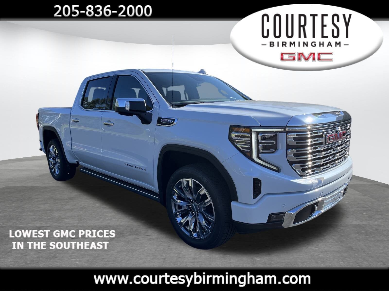 2026 GMC Sierra