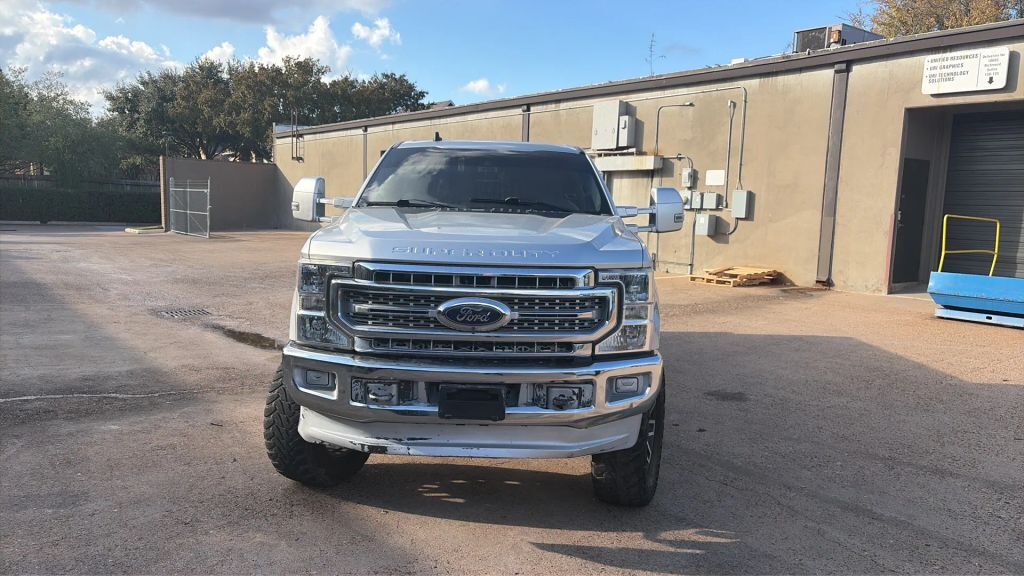 2019 FORD F-250